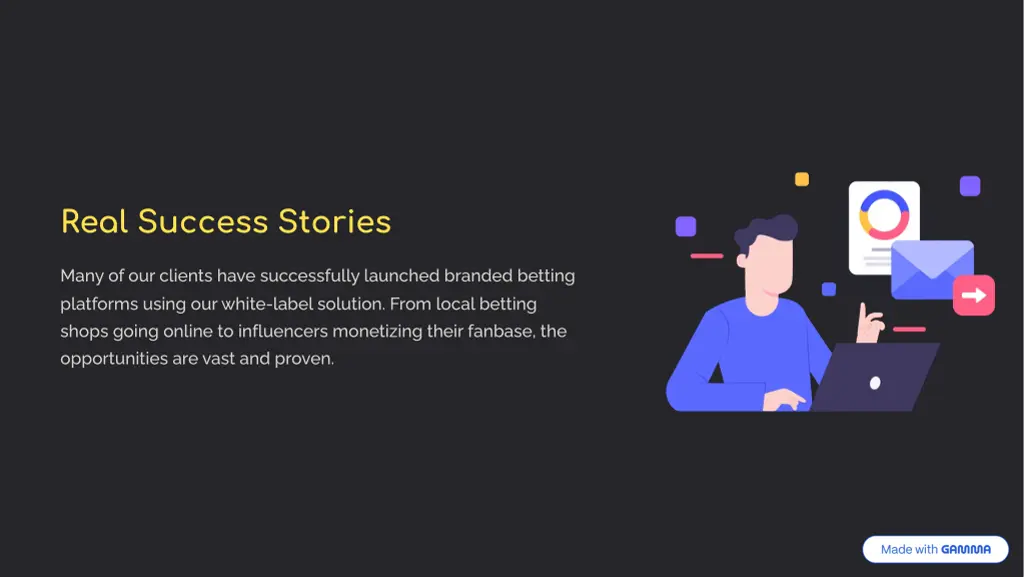 real success stories