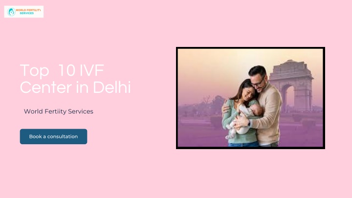 top 10 ivf center in delhi