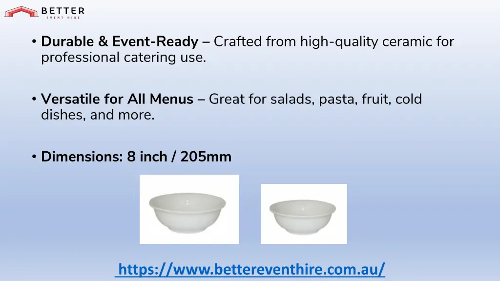 durable event ready crafted from high quality