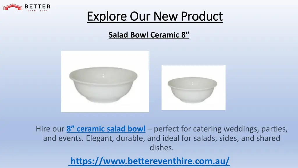 explore our new product explore our new product