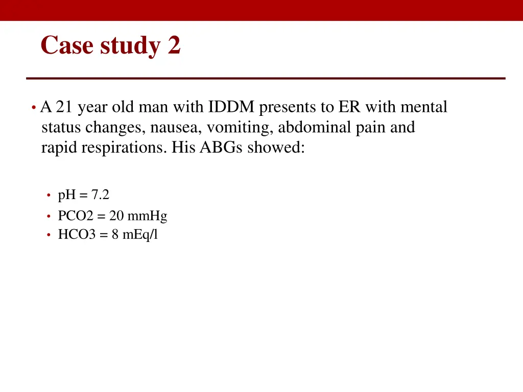 case study 2
