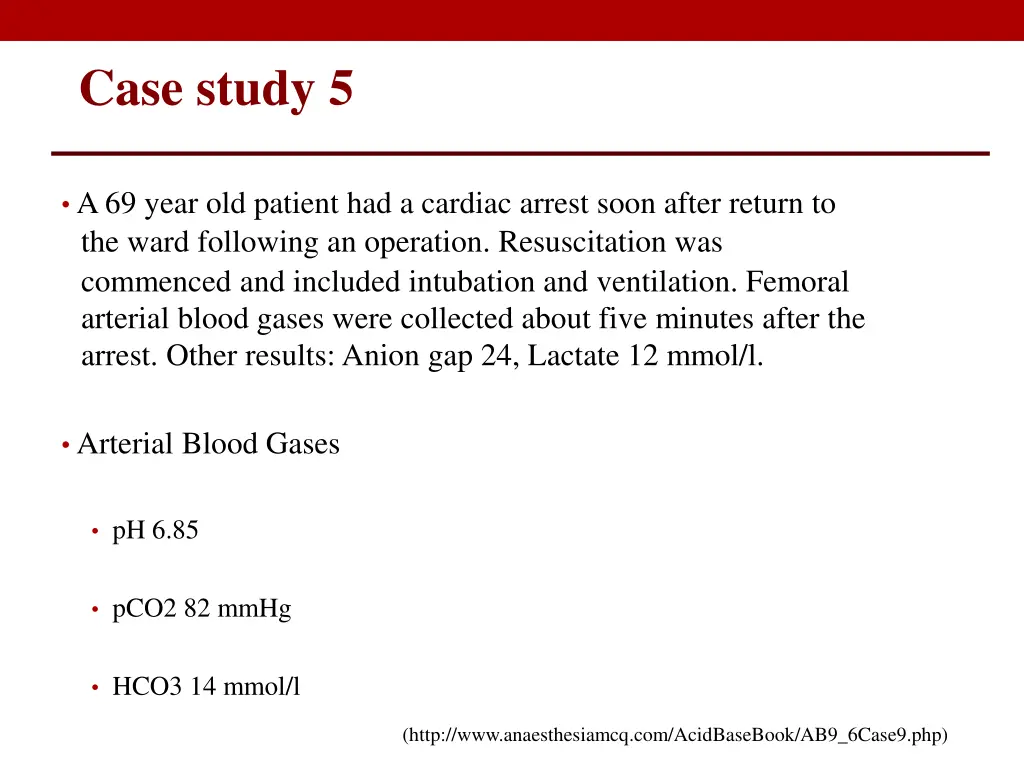 case study 5