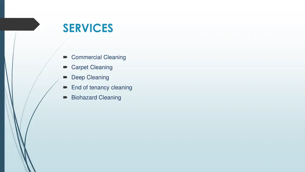 services