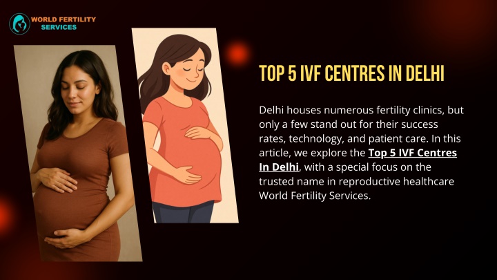 top 5 ivf centres in delhi