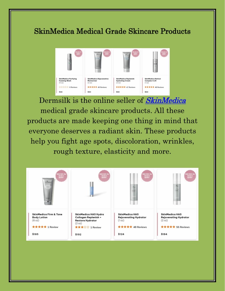 skinm skinmed