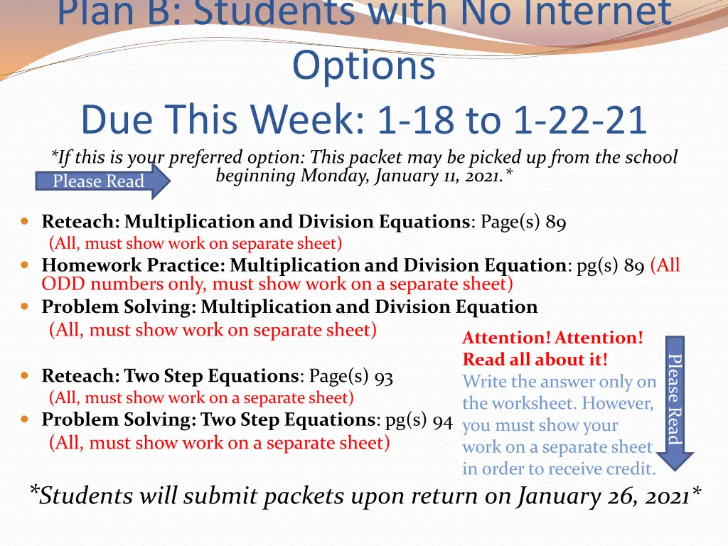 plan b students with no internet options due this 1