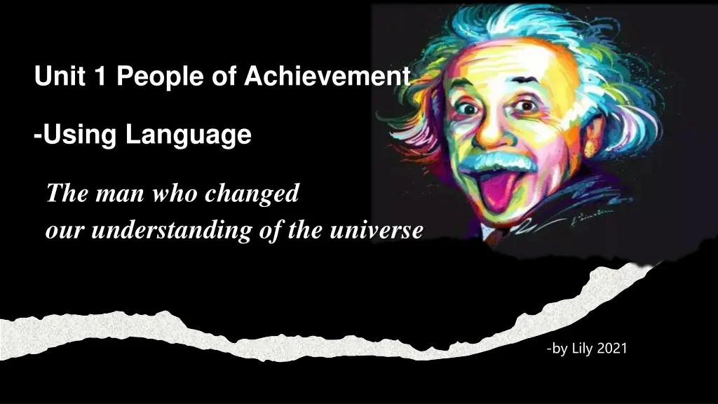 unit 1 people of achievement
