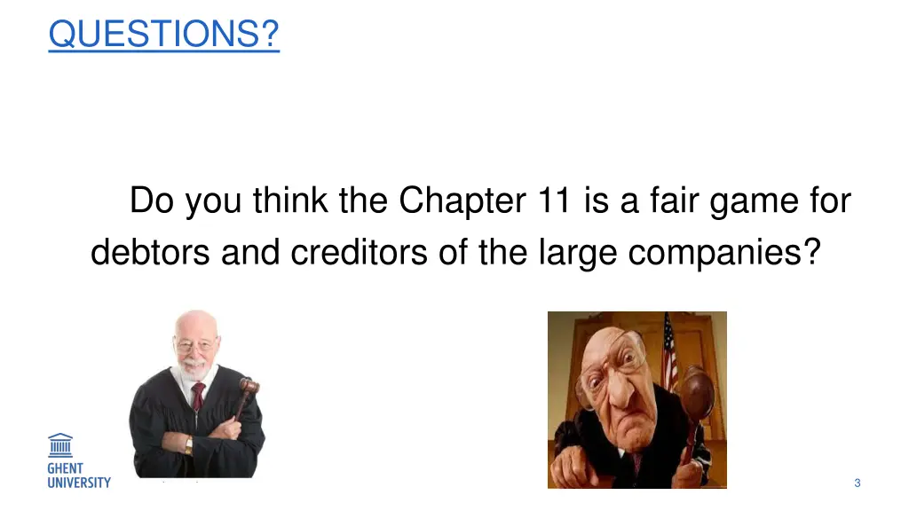 questions 1