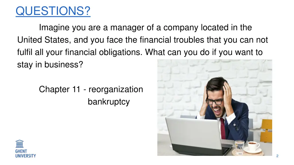 questions