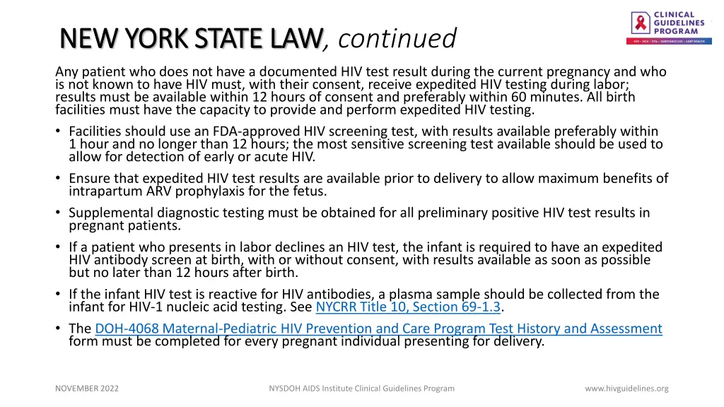 new york state law new york state law continued