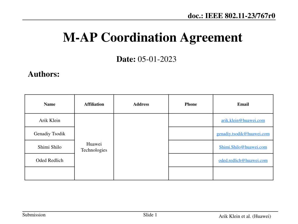 doc ieee 802 11 23 767r0