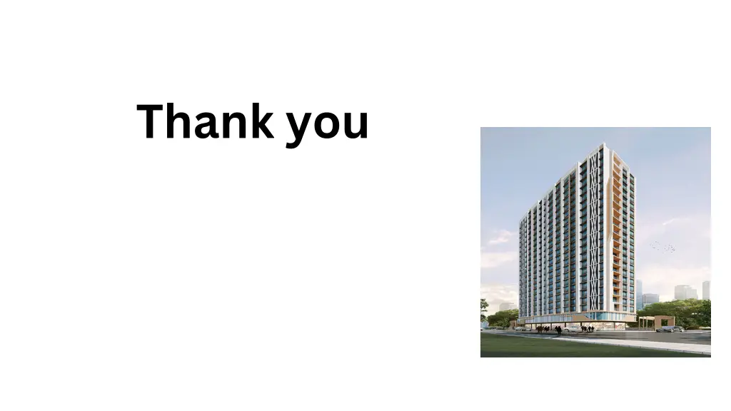 thank you