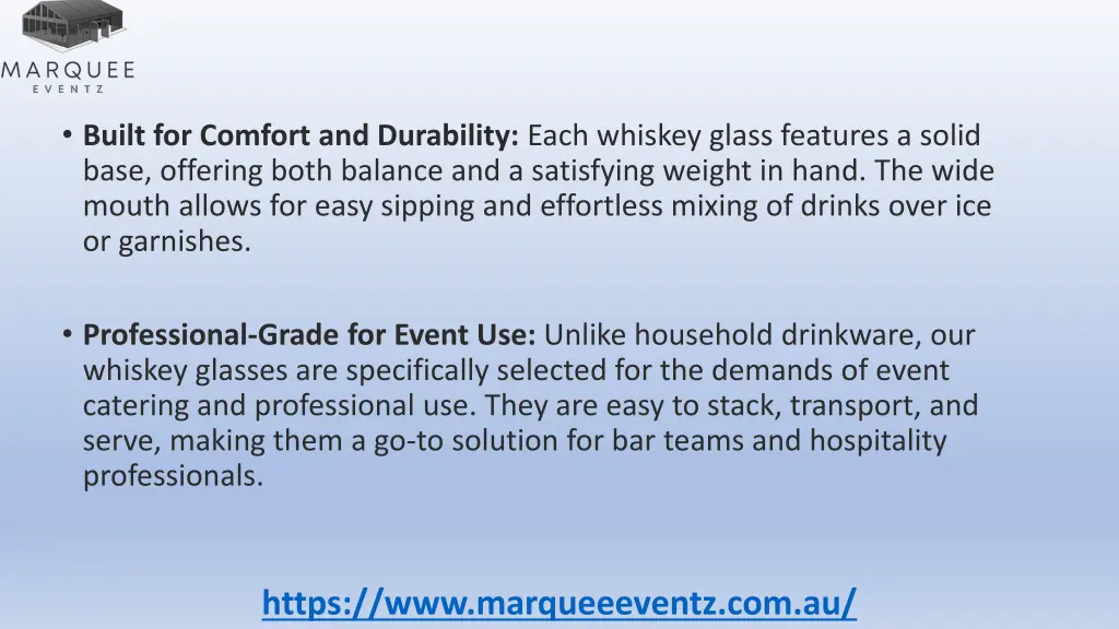 built for comfort and durability each whiskey