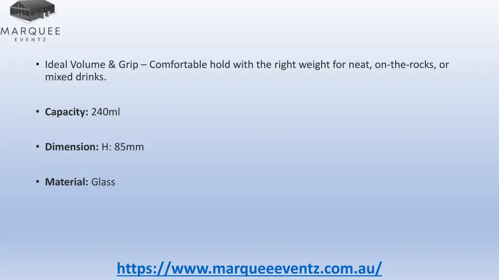 ideal volume grip comfortable hold with the right