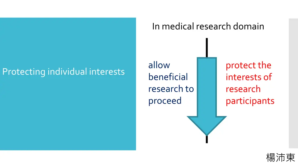 inmedical research domain