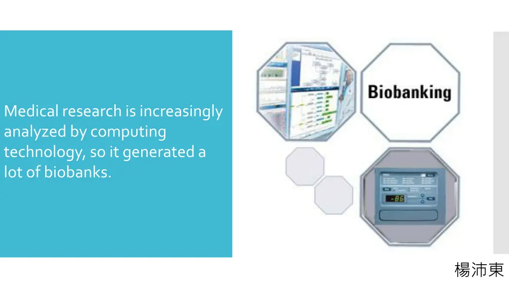 medical research is increasingly analyzed