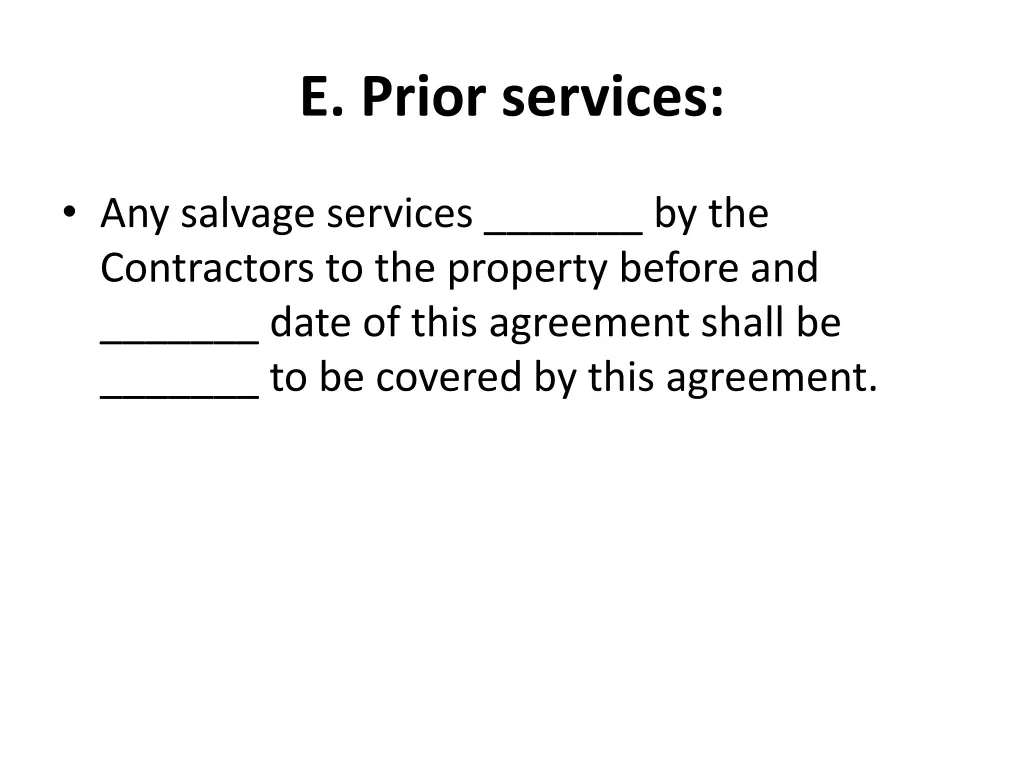 e prior services 1