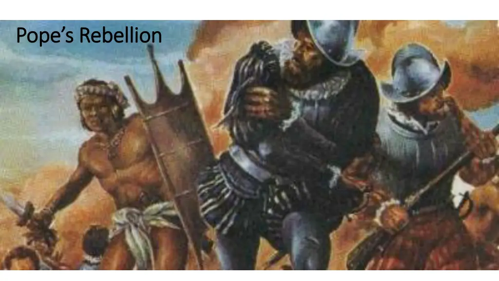 pope s rebellion pope s rebellion