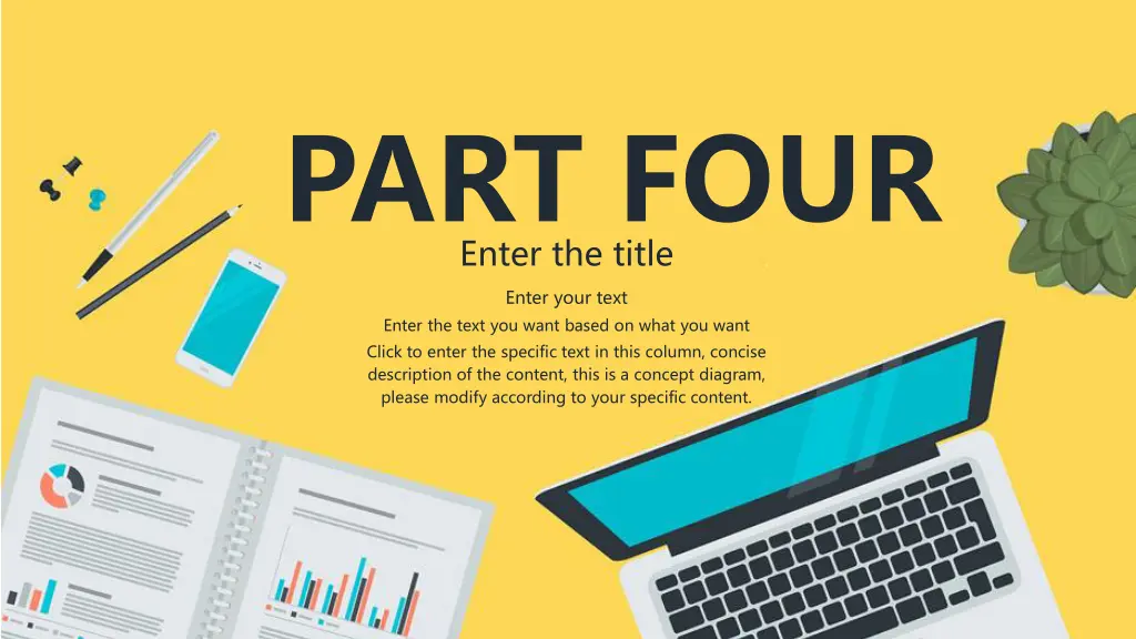 part four enter the title