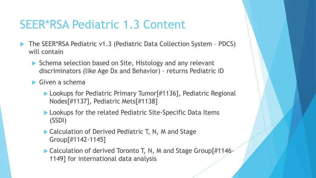 seer rsa pediatric 1 3 content