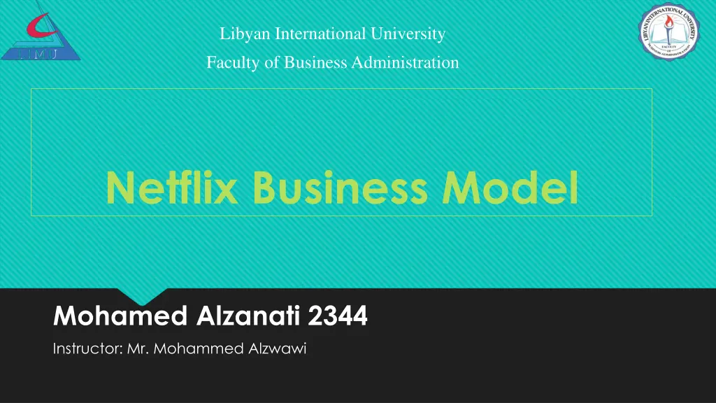 libyan international university faculty