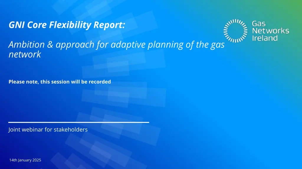 gni core flexibility report