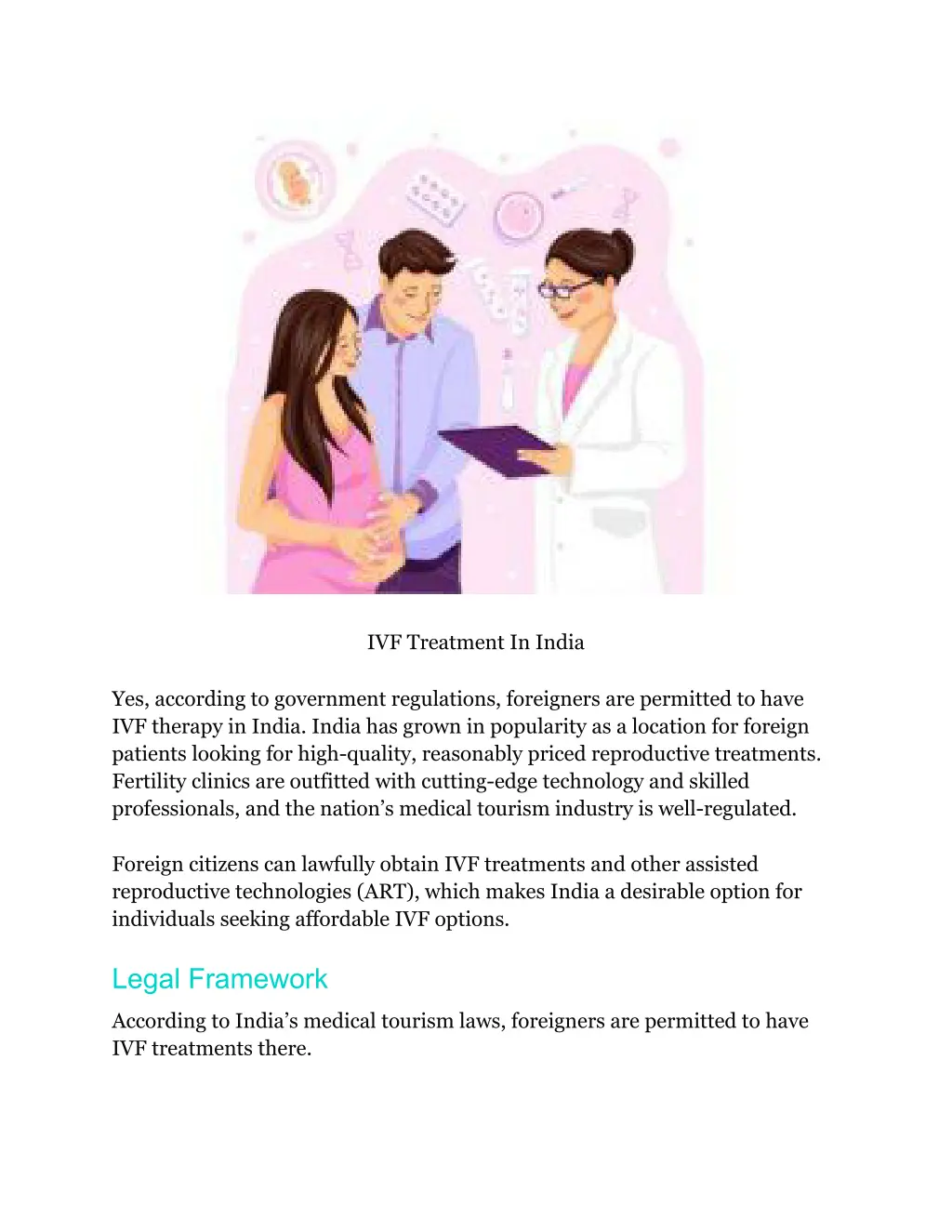 ivf treatment in india
