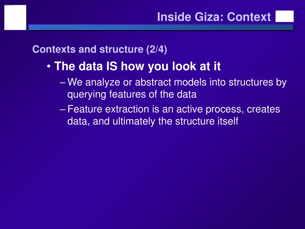 inside giza context 11