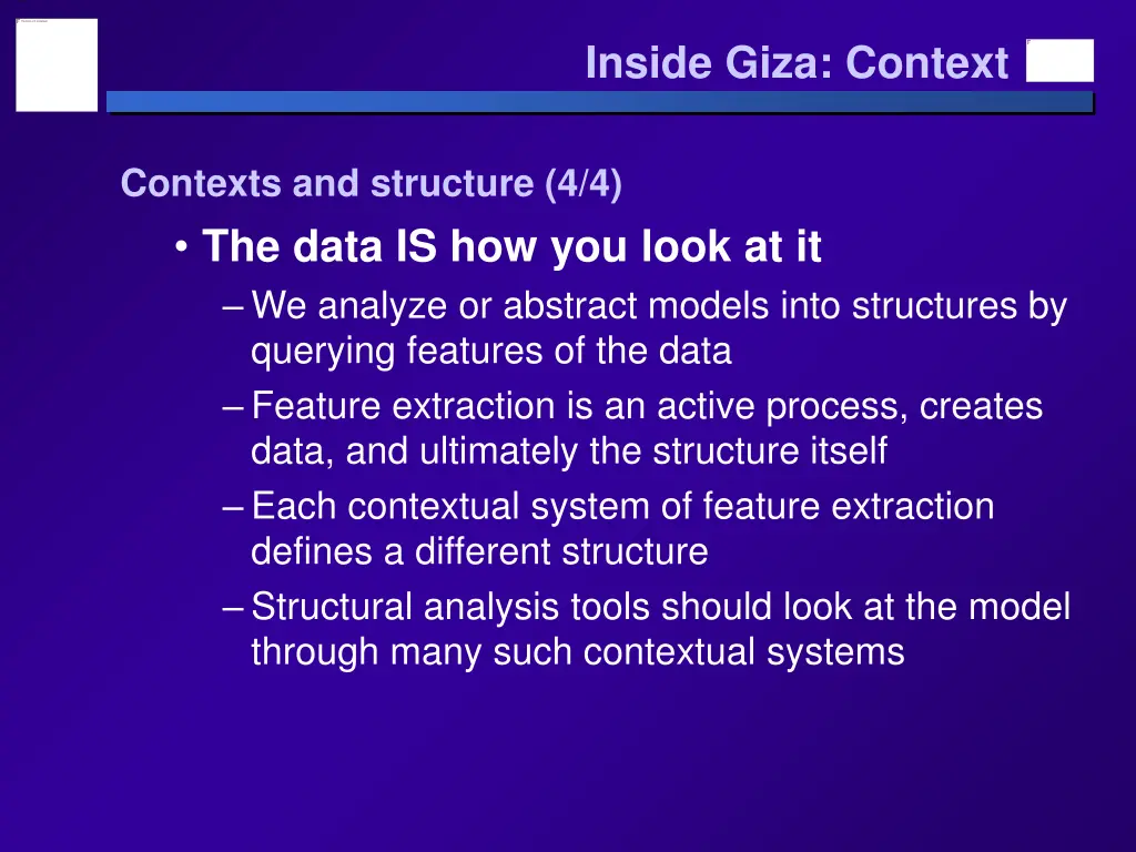 inside giza context 13