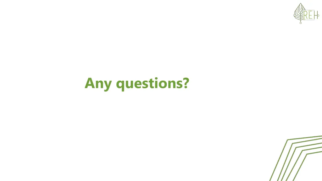 any questions 1