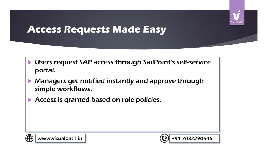 access requests made easy
