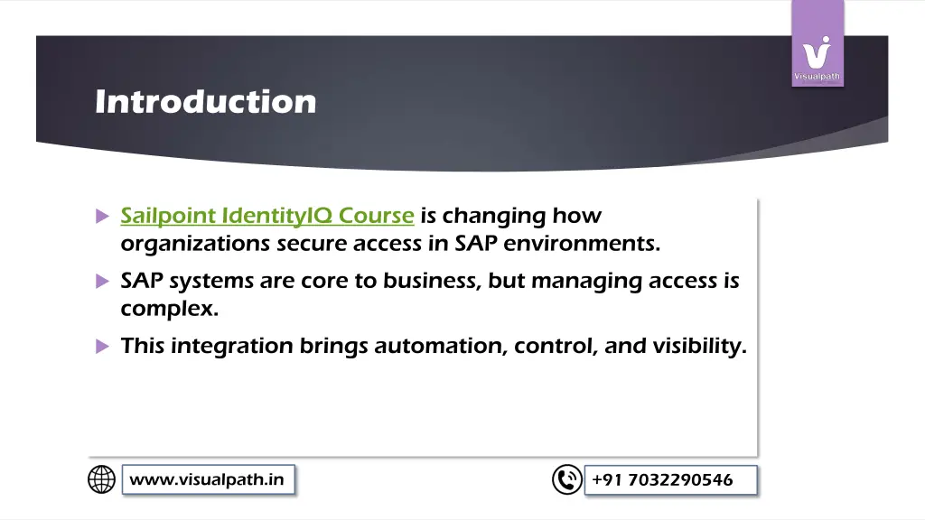 introduction