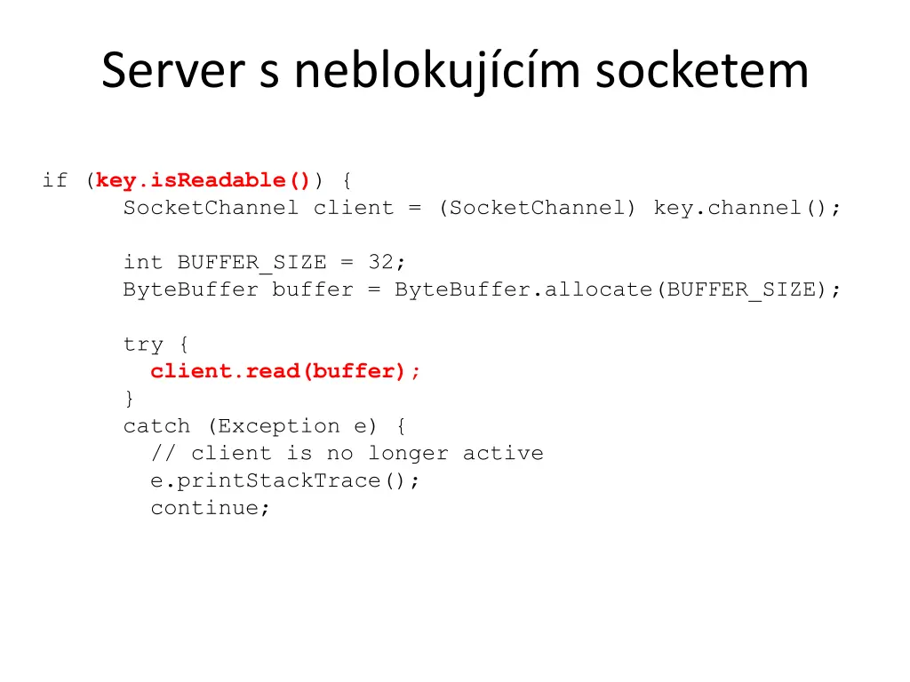 server s neblokuj c m socketem 3