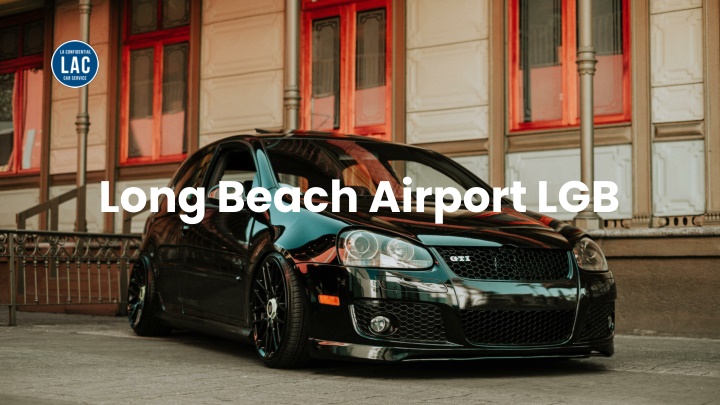 long beach airport lgb