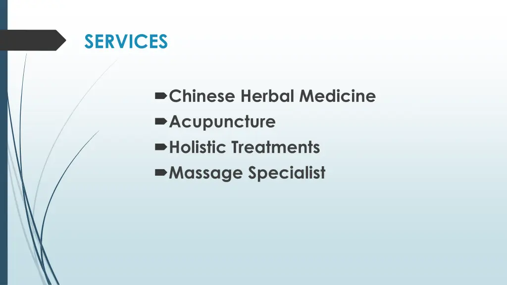 services