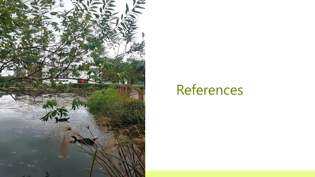 references