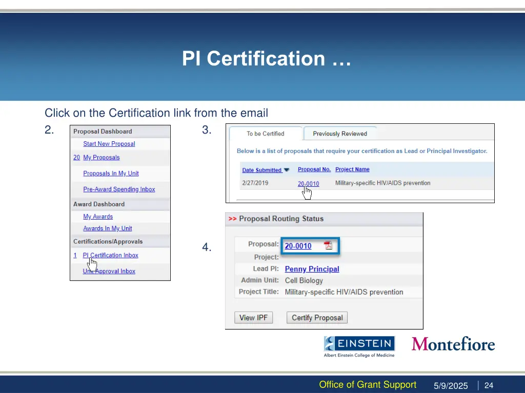pi certification 2