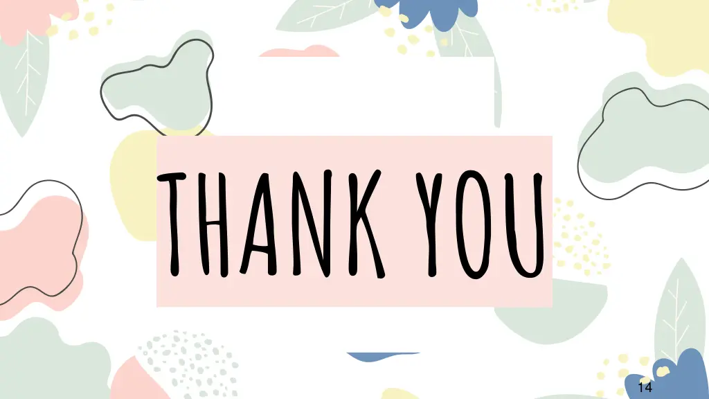 thank you