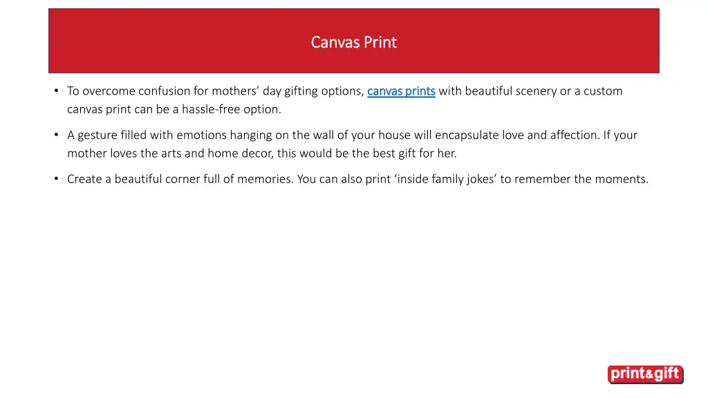 canvas print canvas print