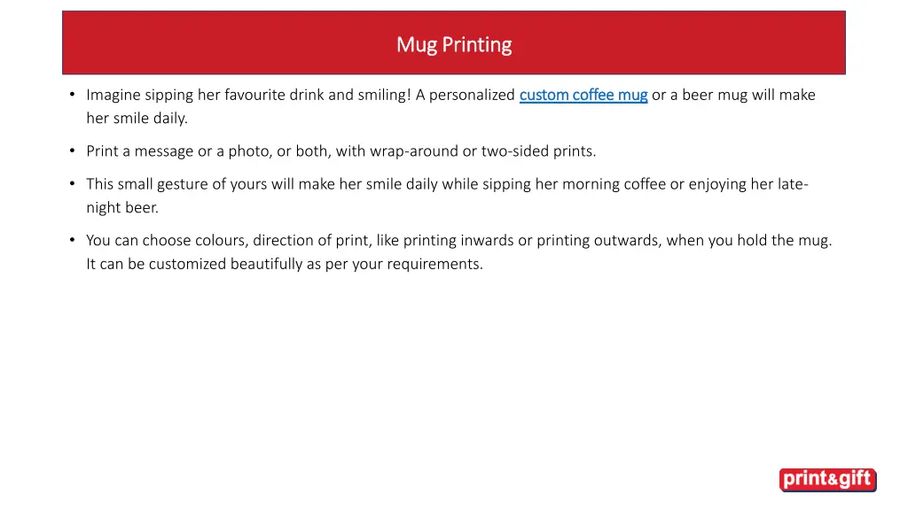 mug printing mug printing