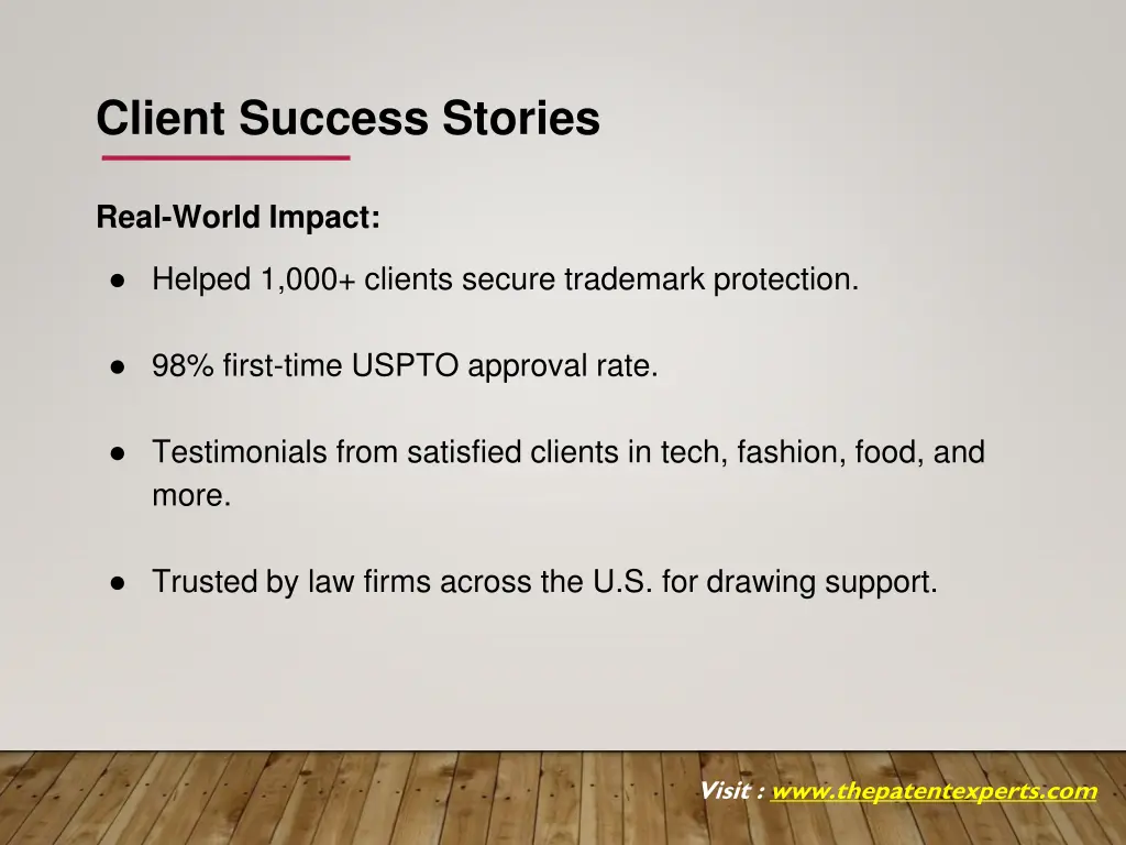 client success stories