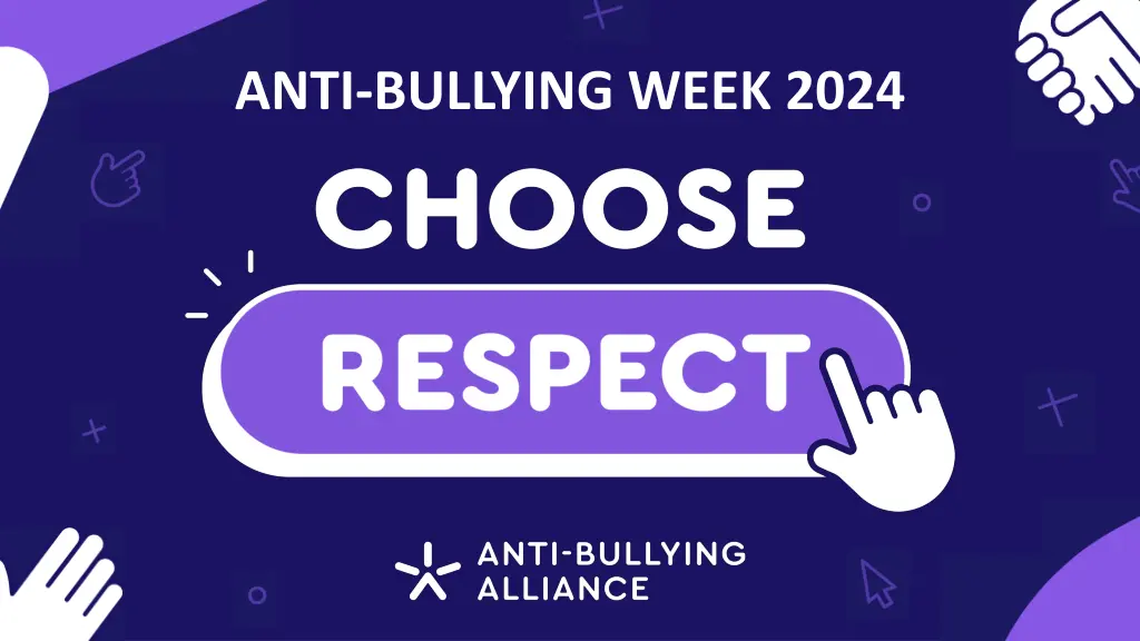 anti bullying week 2024