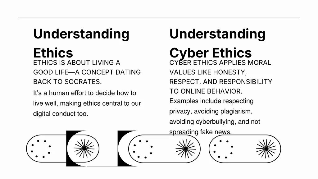 understanding ethics ethics is about living