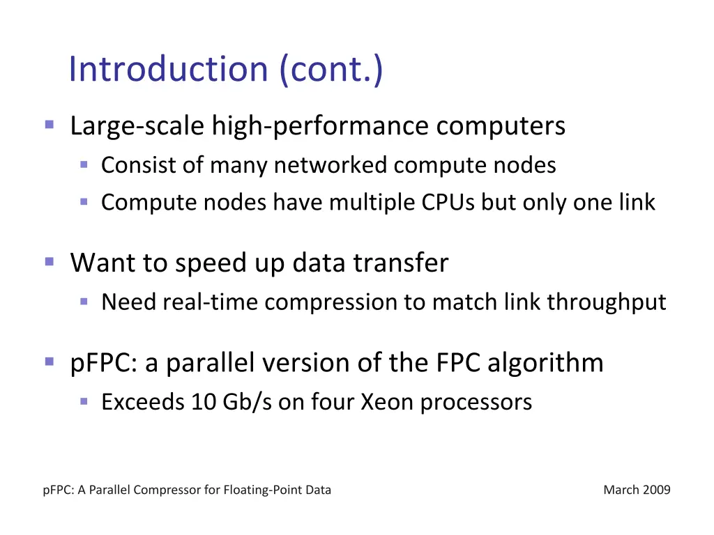 introduction cont