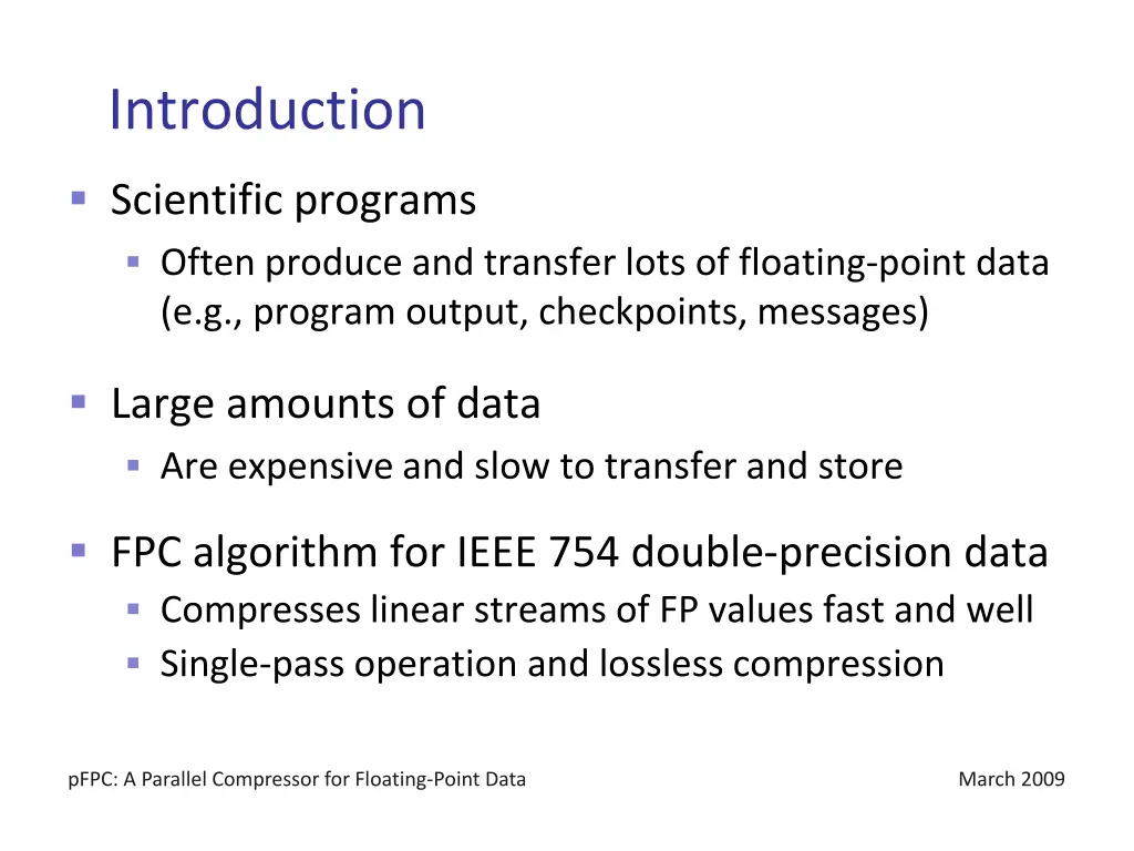 introduction