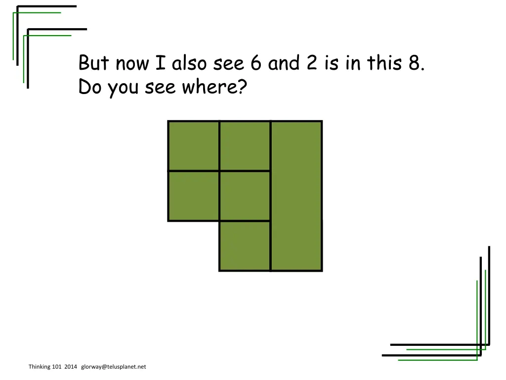 but now i also see 6 and 2 is in this