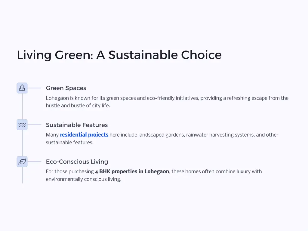 living green a sustainable choice