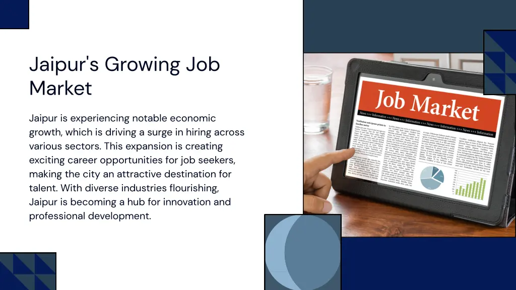 jaipur s growing job market