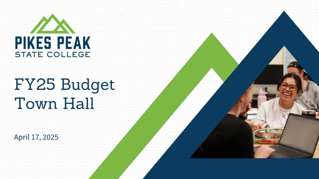 fy25 budget town hall