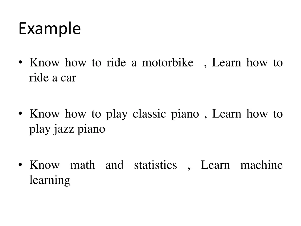example